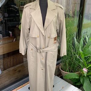 Vintage Together Trench coat